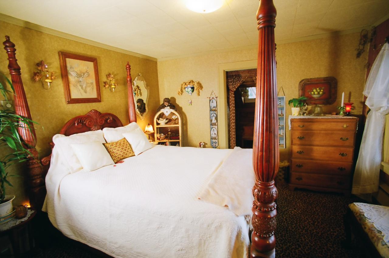 Chittenden House Bed And Breakfast Seattle Dış mekan fotoğraf